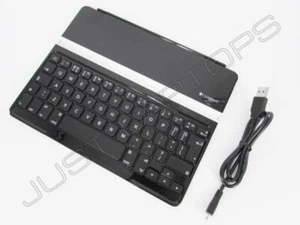 Logitech Ultrathin 820-004654 Y-R0032 US UK English Layout Bluetooth Keyboard - Picture 1 of 4