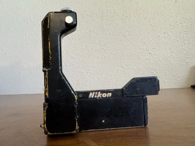 RARE Nikon Cordless Battery Pack Grip for F36 Motor Drive Type 1A - Bold Font - Image 1 of 4