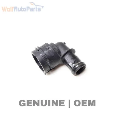 2013-2016 AUDI A4 QUATTRO - быстро муфты шланг адаптер 1K0122291J - Изображение 1 из 3