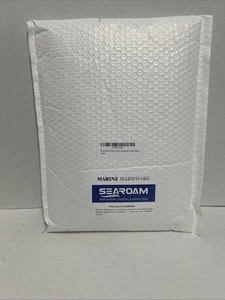 Searoam 4 Pack Boat Fender Covers Black 8x18 Stretch - Bild 1 von 2