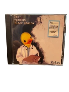 The Vincent Black Shadow "Metro" Promo CD - Foto 1 di 5