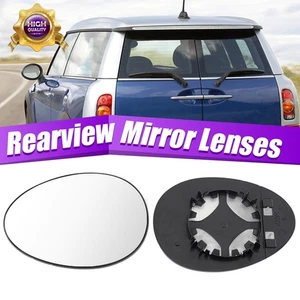 Pair Side Wing Mirror glass Heated For Mini Cooper R56 R57 R58 R59 R60 2007-2015 - Picture 1 of 10