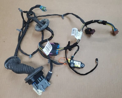 Chicote de fios dianteiro direito para porta do passageiro Chevrolet Malibu 2011 2012 20950875 - Imagem 1 de 4