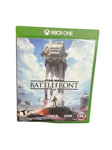 Star Wars Battlefront Xbox One Spiel Jedi Sith Darth Vader Fantasy Microsoft RPG - Bild 1 von 4