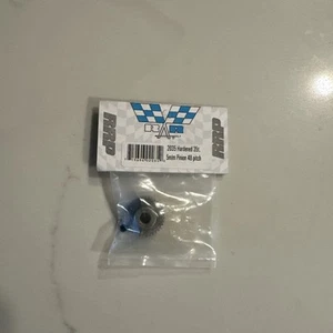 NUEVO Robinson Racing 5 mm diámetro 48P mecanizado 35T piñón engranaje 2035 - Imagen 1 de 1