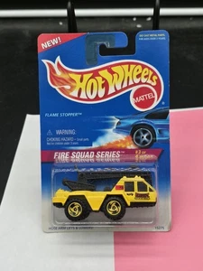 NOC VTG HOT WHEELS 1995 1988 FLAME STOPPER RESCUE FIRE TRUCK #426 CHINA - Picture 1 of 2