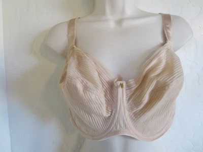 FANTASIE US 36I #FL3091 FUSION U/W SUJETADOR SOPORTE LATERAL COPA COMPLETA, ARENA, NUEVO SIN ETIQUETAS $58 Foto 1 de 4