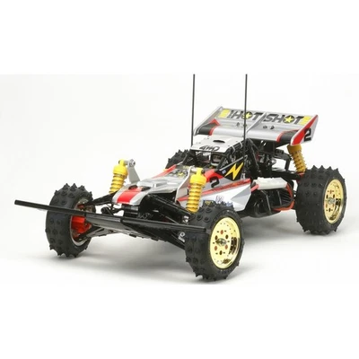 Tamiya 58517 Super Hotshot 2012 1:10 RC 4WD Bausatz 300058517 - Bild 1 von 4
