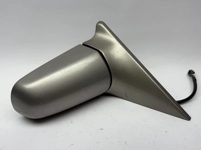 1992-2002 Cadillac Eldorado Passenger Right Mirror Shale Gray Grey Bronze - Image 1 of 4