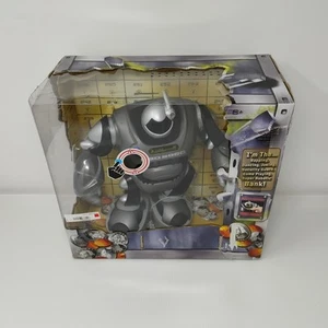 SBD 3000 Robot Bank Mattel Electronic Rapping Dancing In Sealed Box - SEE NOTES - Picture 1 of 19