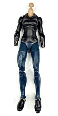 Netflix Claire Temple Body Marvel Legends Luke Cage paquete de 2 figuras personalizadas forraje Foto 1 de 3