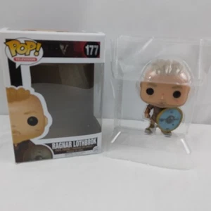 Funko Pop! Vinyl: Ragnar Lothbrok #177 Vikings - Picture 1 of 14