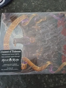 Hammers of Misfortune The Locust Years rar Metal queensryche Maiden priest - Bild 1 von 2