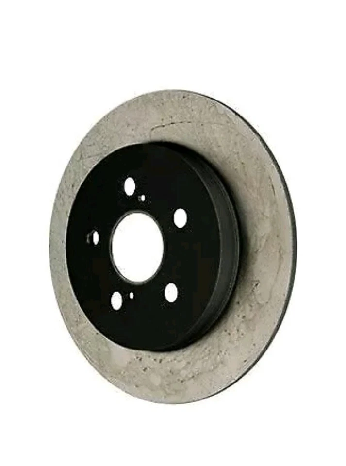 Genuine oem ACDelco GM Original 177-1093 Rear Brake Rotor Vibe Toyota Corolla  - Image 1 of 1