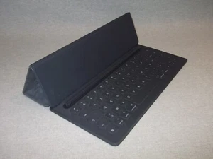 Genuine Apple Smart Keyboard for iPad Pro 12.9'' Gen 1st & 2nd - French - Picture 1 of 12