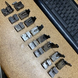 Ideal/lyman Single Cavity Bullet Molds - Picture 1 of 8