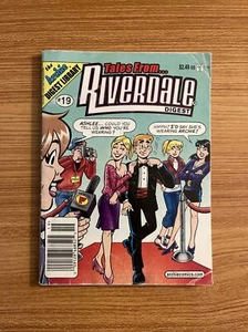 Tales from Riverdale Digest #19 sehr guter Zustand 2007 - Bild 1 von 7