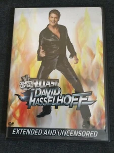 Comedy Central: Roast of David Hasselhoff (DVD, 2010) - Picture 1 of 3