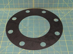 Junta de goma EPDM Curtiss-Wright 5" 1/16" de espesor N.º de parte: 1000169001 - Imagen 1 de 4