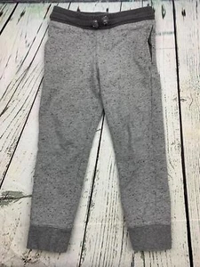 Carters Boys Fleece Pant Grey 5T Drawstring Jogger - Picture 1 of 2
