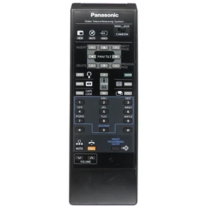 Panasonic PSLP1111 Video Teleconferencing System Remote Control - Picture 1 of 7