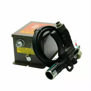 Industrial Static Eliminator Lonizing Air Wind Gun Blower High Voltage Generator - Picture 1 of 6