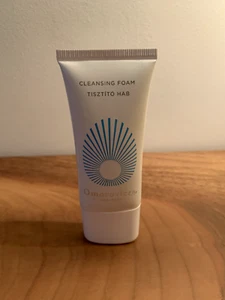 New OMOROVICZA Cleansing Foam Facial Cleanser 30ml Travel Size Sealed - Picture 1 of 2