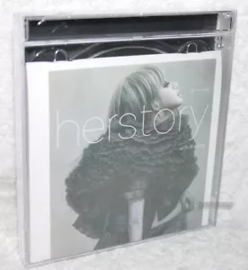 herstory with Mayday 2015 Taiwan CD (Sandy Lam Kay Huang S.H.E) - Picture 1 of 3