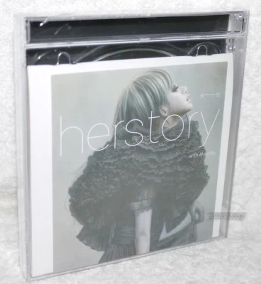 herstory with Mayday 2015 Taiwan CD (Sandy Lam Kay Huang  S.H.E) Foto 1 de 3