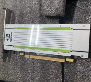 NVIDIA Tesla T4 16GB GPU PCIe Grafikbeschleuniger CUDA Turing Karte 07PH29 - Bild 1 von 5
