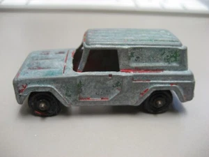 TootsieToy, Panel / Delivery Truck - Picture 1 of 6