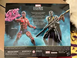 Marvel Legends Pantera Negra Shuri Klaw Paquete de 2 Exclusivo TRU - Nuevo Precintado - Imagen 1 de 2