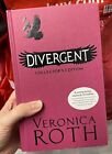 Divergent Collector's edition (Divergent, Book 1) by Veronica Roth...