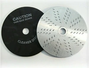 VenMill VMI 3500 Resurfacer Cleaner Disc PN2299 Replacement Wheel 3500a Buffer - Picture 1 of 2