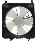 Engine Cooling Fan Assembly-Radiator Fan Assy. 4 Seasons fits 09-12 Acura RDX Acura RDX