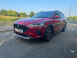 2024 Ford Focus 1.0 EcoBoost Hybrid MHEV 155 Active X 5dr Auto Automatic Estate - Picture 1 of 24