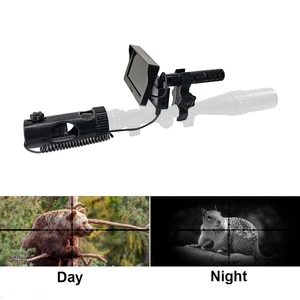 Infrarot Nachtsicht Zielfernrohr Kamera 720P HD IR Jagd Teleskop Megaorei 2A - Bild 1 von 17
