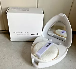 Avon New Old Stock Mark Powder-matic Go Anywhere Medium Loose Powder - Picture 1 of 4
