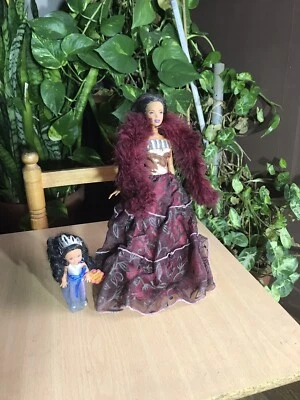 poupée barbie de collection - Photo 1/4