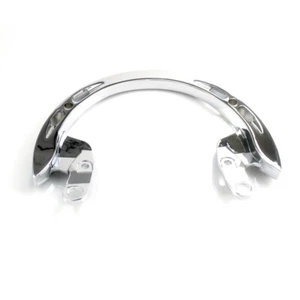Riel de barra de agarre de pasajero con manija trasera para motocicleta Suzuki GSX 1300R Hayabusa - Imagen 1 de 6