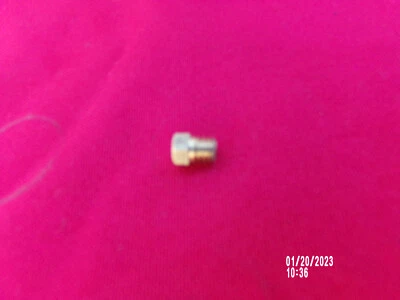 YAMAHA RD60 RD 60 CARBURETOR MAIN JET 1973 1974 - Image 1 of 2