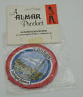Vintage Almar Souveniers London Trafalgar Square Embroidered Patch   New In Pkg