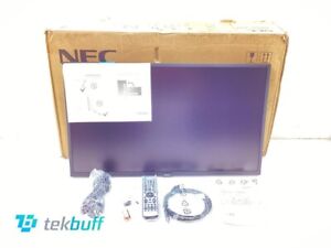 NEC MultiSync M321 32" Full HD LED Commercial Display - IPS - HDR10