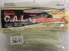 DOA 81-308 CAL-308 3" Shad Lures Color 308 Glo Holographic 12CT