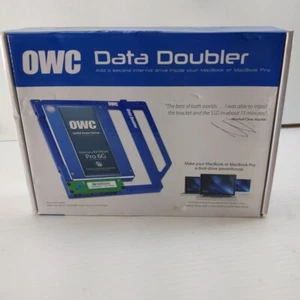 Solution de montage disque dur/SSD Data Doubler Optical Bay OWC (Mac Mini 2010) - Photo 1/11