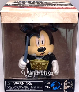 Disney Vinylmation - Serie TUNES - CLÁSICO MICKEY MOUSE en Caja Sin Abrir - Imagen 1 de 7