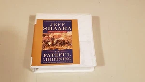 THE FATEFUL LIGHTNING by JEFF SHAARA (AUDIO) +TS+ - Imagen 1 de 1