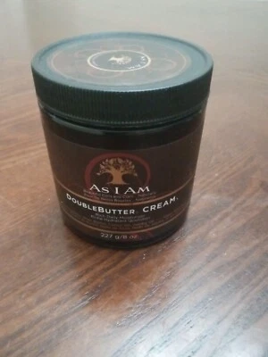 As I Am 双效奶油保湿霜 - 8 盎司 — 第 1/4 张图片