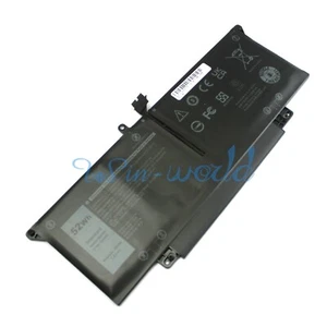 Nowa bateria JHT2H do Dell Latitude 7310 7410 7CXN6 HRGYV T3JWC 4V5X2 7,6V 52Wh - Zdjęcie 1 z 4