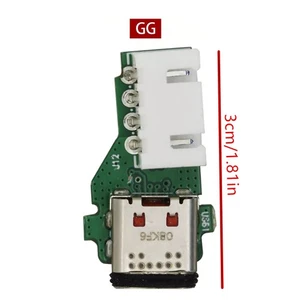 Charging Port Board Power Jack Dock Connector Part Only For JBL Flip 5 GG - Picture 1 of 12